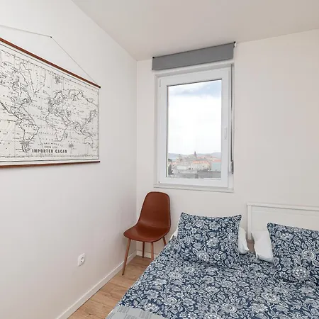 Apartman Old Town View In Center And Free Street Parking
