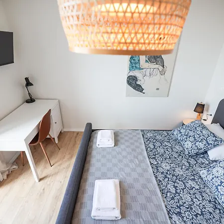 Apartman Old Town View In Center And Free Street Parking *