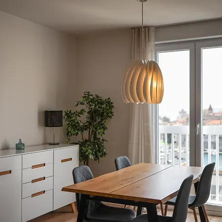 Old Town View In Center And Free Street Parking Apartman Zadar