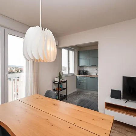 Old Town View In Center And Free Street Parking Apartman *