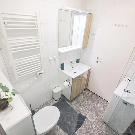 Apartman Old Town View In Center And Free Street Parking